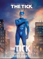 Cover The Tick, Poster, Stream