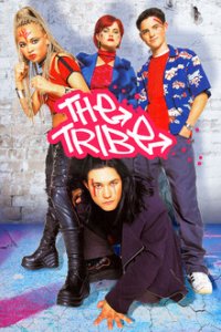The Tribe Cover, Poster, Blu-ray,  Bild