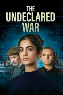 The Undeclared War, Cover, HD, Serien Stream, ganze Folge