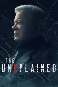 Cover The UnXplained mit William Shatner, Poster