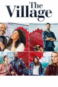 The Village Cover, Stream, TV-Serie The Village