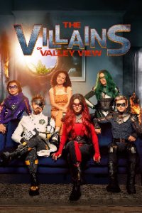 Cover The Villains of Valley View, Poster