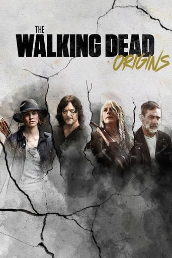 The Walking Dead: Origins, Cover, HD, Serien Stream, ganze Folge