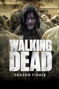 Cover The Walking Dead, Poster