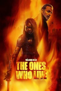 Cover The Walking Dead: The Ones Who Live, Poster