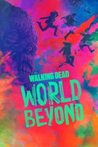 The Walking Dead: World Beyond Cover, The Walking Dead: World Beyond Poster