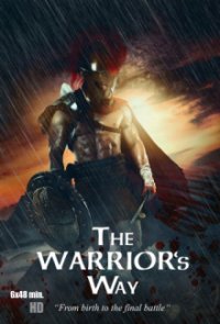 The Warrior's Way Cover, The Warrior's Way Poster