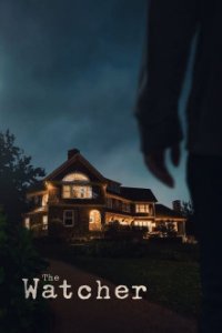 Cover The Watcher (2022), Poster, HD