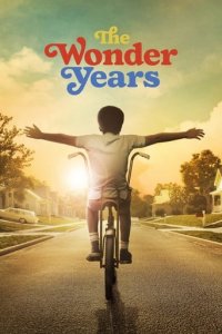 The Wonder Years (2021) Cover, Poster, The Wonder Years (2021) DVD