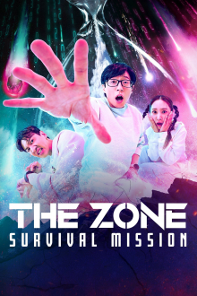 The Zone: Survival Mission, Cover, HD, Serien Stream, ganze Folge
