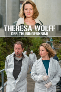 Cover Theresa Wolff – Der Thüringenkrimi, TV-Serie, Poster