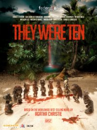 They Were Ten Cover, Poster, They Were Ten DVD