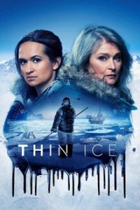 Cover Thin Ice - Dünnes Eis, TV-Serie, Poster