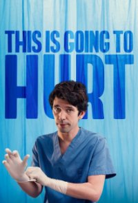 Cover This is Going to Hurt, TV-Serie, Poster