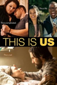 Cover This Is Us, TV-Serie, Poster