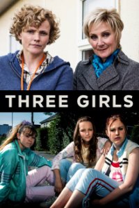 Three Girls Cover, Poster, Three Girls DVD