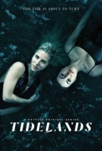 Tidelands Cover, Online, Poster
