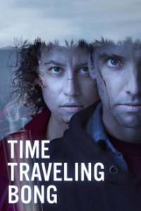 Time Traveling Bong Cover, Poster, Time Traveling Bong DVD