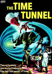 Time Tunnel Cover, Online, Poster