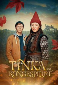 Cover Tinka und die Königsspiele, TV-Serie, Poster