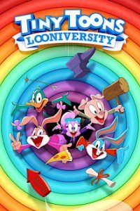 Cover Tiny Toons Looniversity, Poster