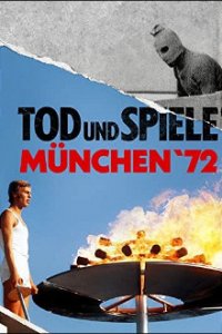 Cover Tod und Spiele – München ’72, TV-Serie, Poster