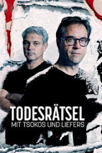 Cover Todesrätsel mit Tsokos und Liefers, TV-Serie, Poster