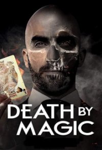 Cover Todesursache: Magie, Poster