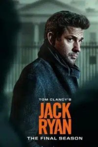 Tom Clancy’s Jack Ryan Cover, Online, Poster