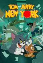 Cover Tom & Jerry in New York, Poster, Stream