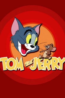 Tom und Jerry, Cover, HD, Serien Stream, ganze Folge