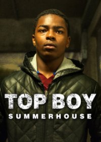 Top Boy: Summerhouse Cover, Top Boy: Summerhouse Poster
