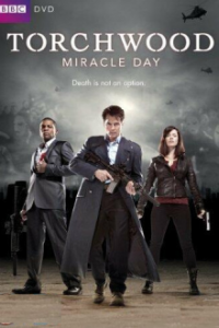 Torchwood Cover, Torchwood Poster