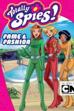 Cover Totally Spies!, Poster, Stream