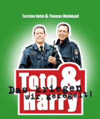 Cover Toto & Harry, Poster, HD