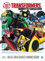 Cover Transformers: Getarnte Roboter, Poster, Stream
