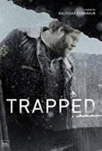 Trapped - Gefangen in Island Cover, Poster, Trapped - Gefangen in Island DVD