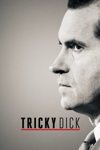 Tricky Dick, Cover, HD, Serien Stream, ganze Folge