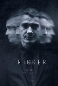 Trigger Cover, Poster, Trigger DVD