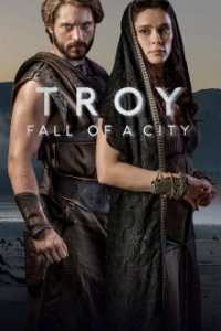 Troja - Untergang einer Stadt Cover, Online, Poster