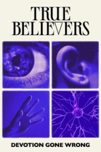 True Believers Cover, Poster, True Believers DVD