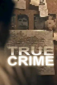 True Crime Cover, True Crime Poster