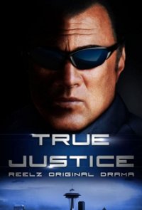 True Justice Cover, Poster, True Justice DVD