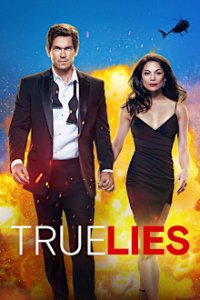 Cover True Lies, Poster