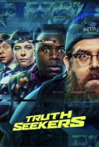 Truth Seekers Cover, Stream, TV-Serie Truth Seekers