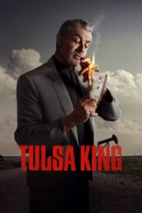 Tulsa King Cover, Tulsa King Poster