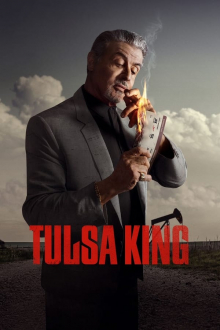 Tulsa King, Cover, HD, Serien Stream, ganze Folge