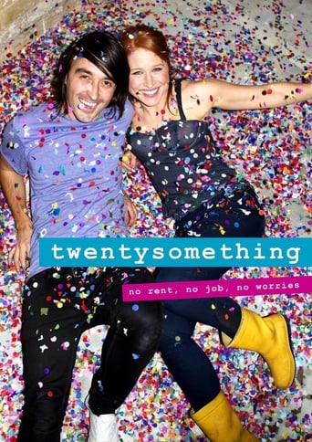 Twentysomething, Cover, HD, Serien Stream, ganze Folge