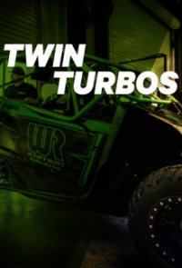 Twin Turbos - Ein Leben für den Rennsport Cover, Online, Poster