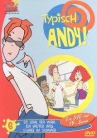 Typisch Andy Cover, Stream, TV-Serie Typisch Andy